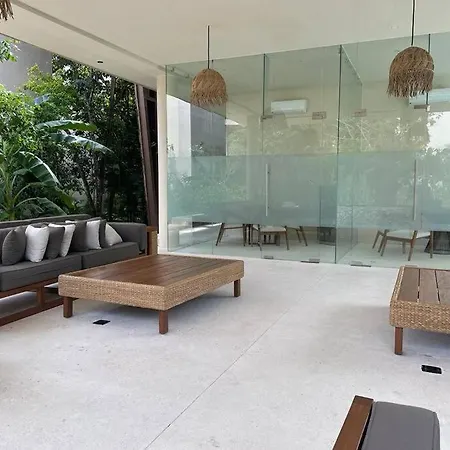 Apartment Loft En Aldea Zama *