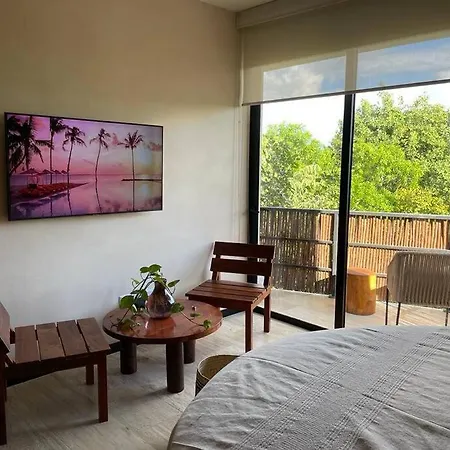 Loft En Aldea Zama Apartment *