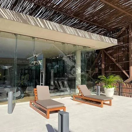Loft En Aldea Zama Tulum