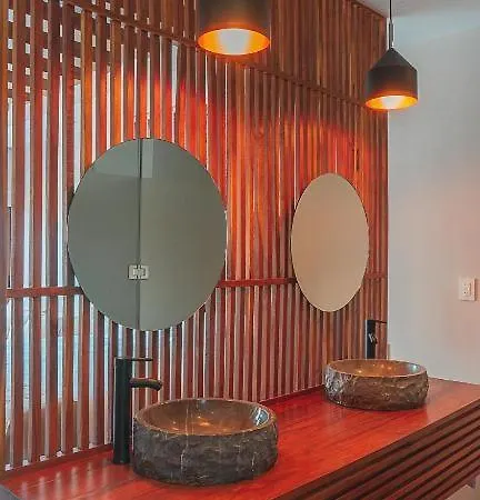 Aparthotel Luxury Jungle H18 With Cenote, Temazcal, Pool & Amenities 4*