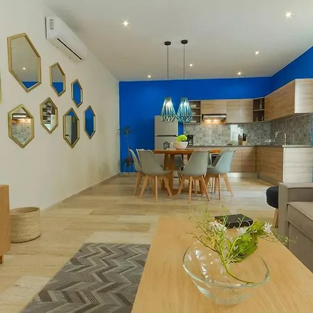 Unmatched Penthouse In Mareas