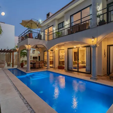 Сasa de vacaciones Stunning For 10-cabana-private Pool-parking Tulum