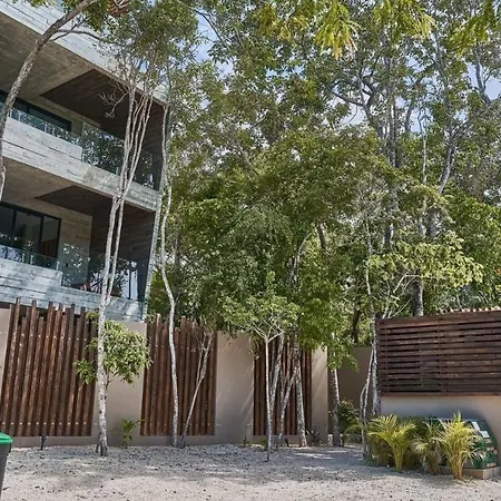 Apartment Hermoso Condominio Boutique Con 8 Departamentos De Lujo Estilo Mexicano Moderno Ubicado En La Veleta