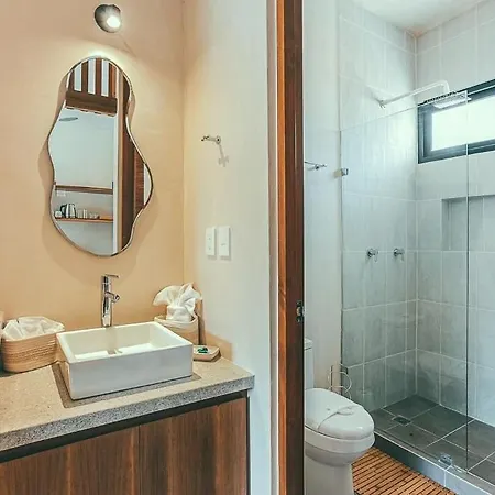 Apartment Kanah Hermoso Edificio Con Alberca En El Area Comun Estacionamiento Gratis Self Check In Zona Centrica *