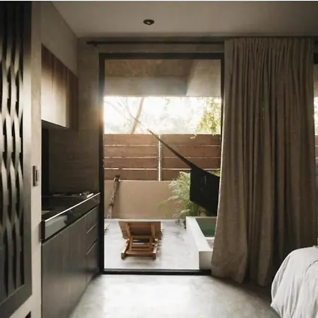Hermoso Condominio Boutique Con 8 Departamentos De Lujo Estilo Mexicano Moderno Ubicado En La Veleta Apartment