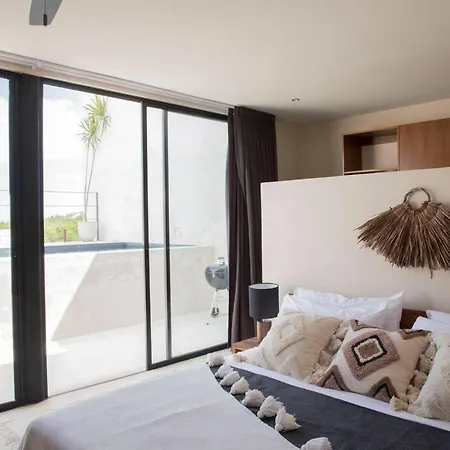 Amazing Find Downtown Private Pool Tulum