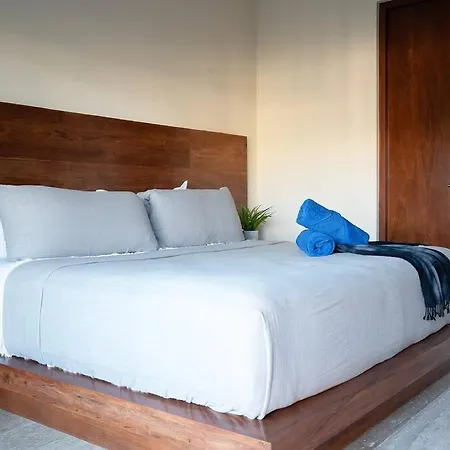 Paramar Ve Ph203 Fancy & Majestic Penthouse In 3 Br * Tulum