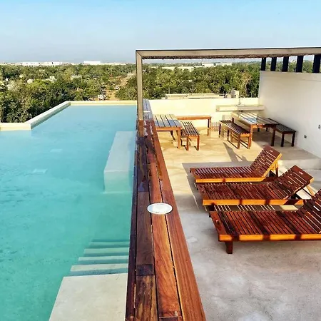 Cost/benefit New Studio Next To Bike Lane * Tulum