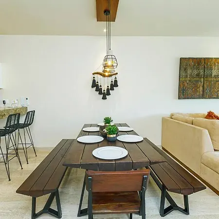 Paramar Ve Ph203 Fancy & Majestic Penthouse In 3 Br Apartment