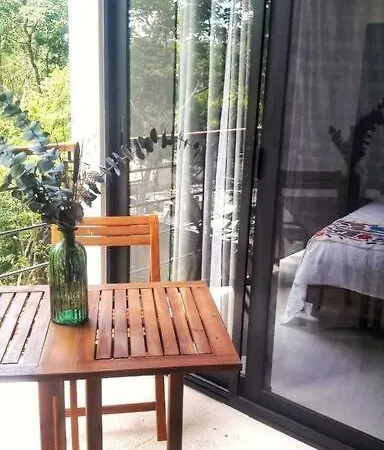 Cost/benefit New Studio Next To Bike Lane Tulum
