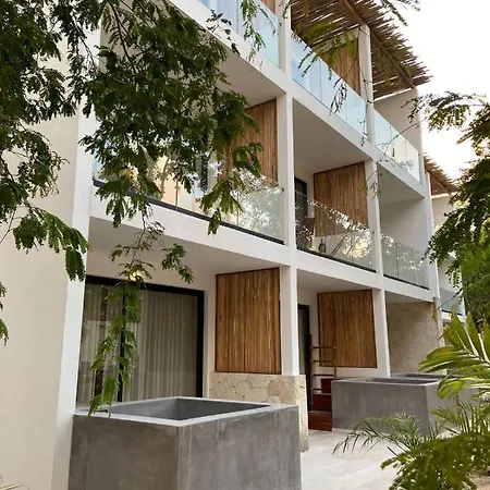 Erena Apartment Tulum