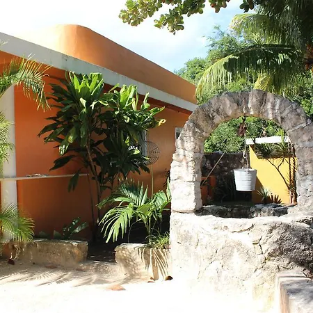 Mexico Y Nubes Apartment Tulum