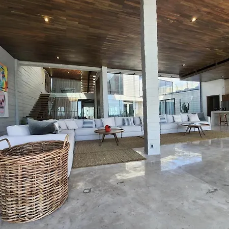 Villa Brand New Beachfront Staff Included Tulum