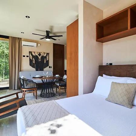Botanica 201 Apartment Tulum