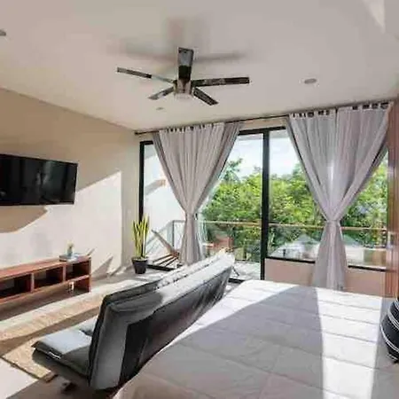 Lujoso Departamento Con Jacuzzi Privado Apartment