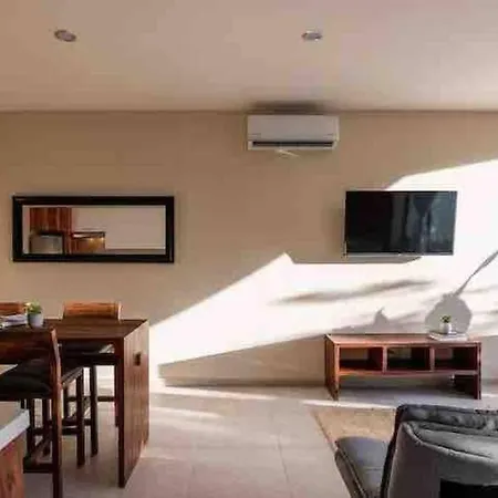 Lujoso Departamento Con Jacuzzi Privado Tulum