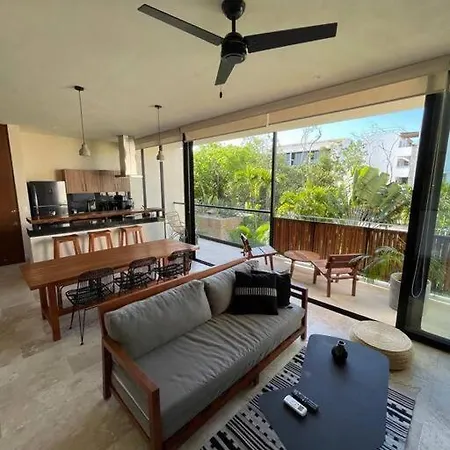 2br, Aldea Zama, 15minutes From
