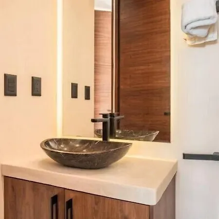 Depto Con Roof Privado A 6 Minutos De La Playa En Apartment
