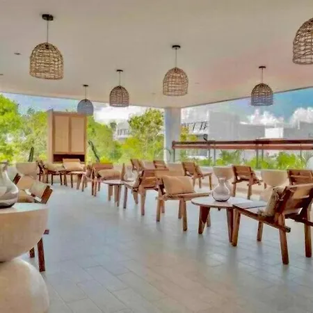 Depto Con Roof Privado A 6 Minutos De La Playa En * Tulum