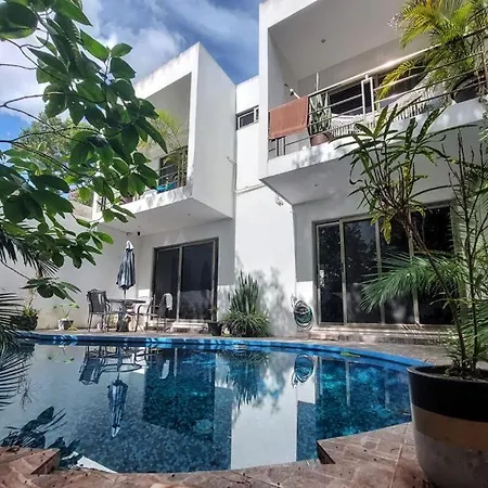 Riviera35 Holiday home Tulum