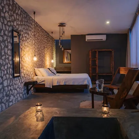 Bau Hotel Tulum