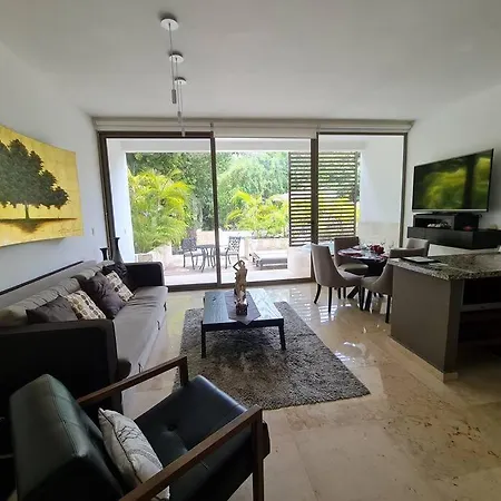 Apartment Departamento Lujoso Bahia Principe Tulum