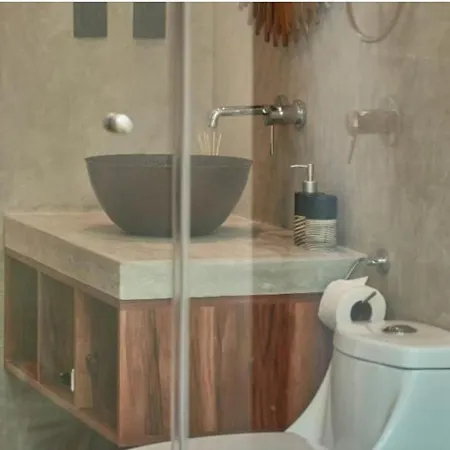 Hermoso Condominio Boutique Con 8 Departamentos De Lujo Estilo Mexicano Moderno Ubicado En La Veleta