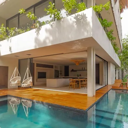 Apartment Luxury In Tulum