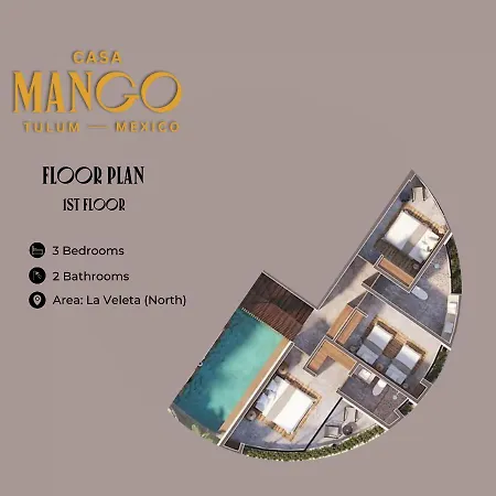 Jungle Haven With Private Pool & Concierge Hotel Tulum