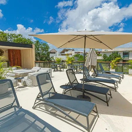 Brilliant Space In Estela! * Tulum
