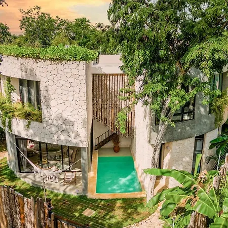 Jungle Retreat With Pv Pool & Concierge Tulum