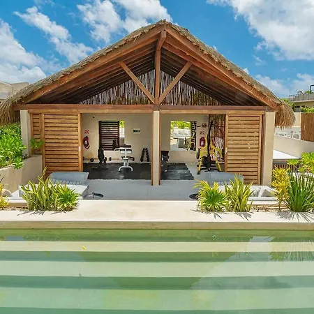 Brilliant Space In Estela! Apartment Tulum