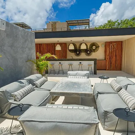 Apartment Brilliant Space In Estela!