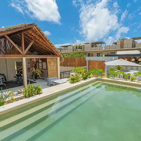 Brilliant Space In Estela! * Tulum
