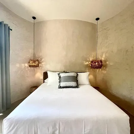 Villa Casa Kuk, Stylish, At 5 Min, Pool, Concierge Tulum