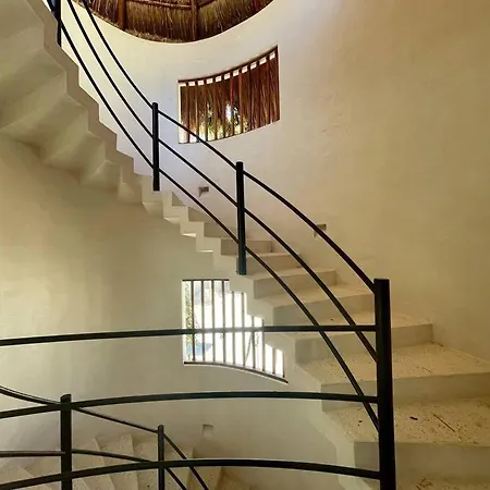 Casa Kuk, Stylish, At 5 Min, Pool, Concierge Villa *