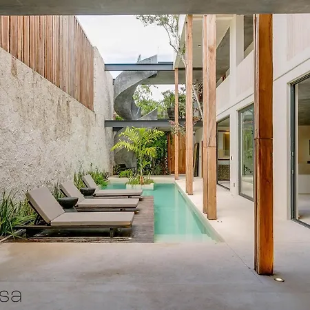 Pool & Private Jacuzzi On Premier - Casa Nima