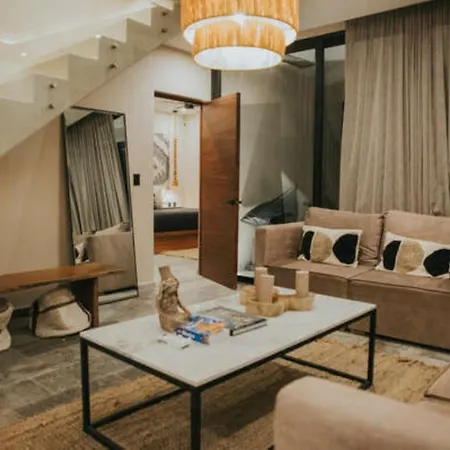 Exquisite & Luxury 2-floor Ph In Luum Zaama Gated Community Extraordinary Amenities Tulum