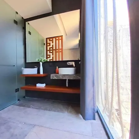 Departamento Iik En El Centro De * Tulum