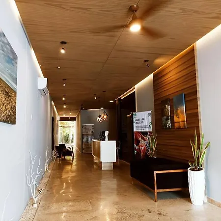Pent H Sin Cocina Con Piscina Gaia Tulum