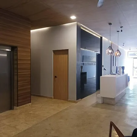 Apartment Pent H Sin Cocina Con Piscina Gaia Tulum