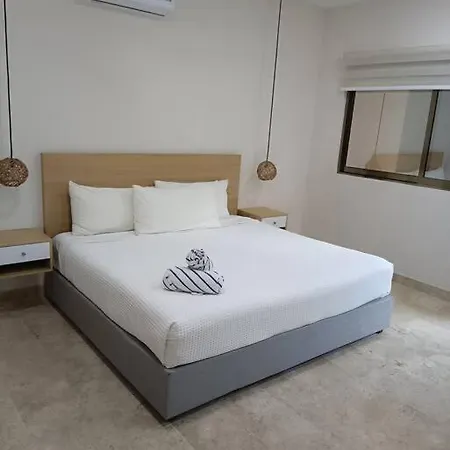 Pent H Sin Cocina Con Piscina Gaia Apartment Tulum