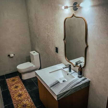 Casa Don Rey To Enrich With Culture Rooftop Infinity Pool And Retro Loungers For Sun Lovers