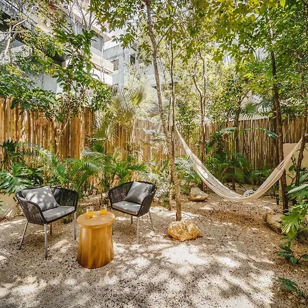 Tropical Oasis With Plunge Pool & Peaceful Garden - Mira Luna 131c *