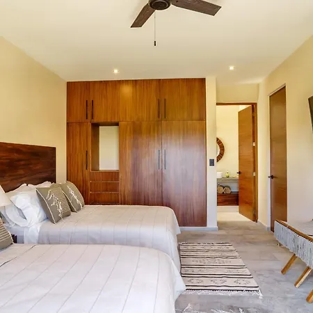 Exquisite & Luxury 2-floor Ph In Luum Zaama Gated Community Extraordinary Amenities Tulum