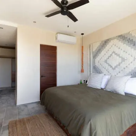 Apartment High-end 2-floor Ph Private Pool & Terrace Gated Community Top-notch Amenities Tulum