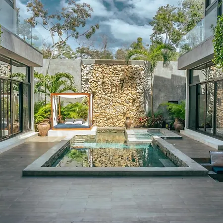 Casa Don Rey To Enrich With Culture Rooftop Infinity Pool And Retro Loungers For Sun Lovers
