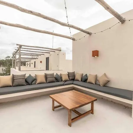 Casa Cedra Peacful Getaway Villa Tulum