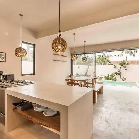 Casa Cedra Peacful Getaway Tulum