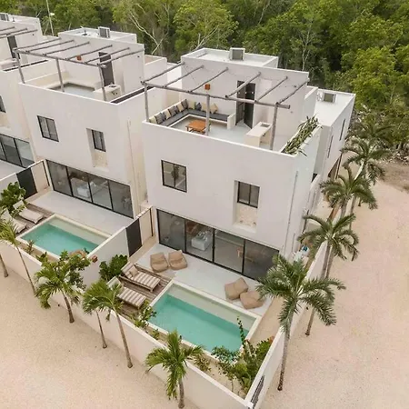 Casa Cedra Peacful Getaway Tulum